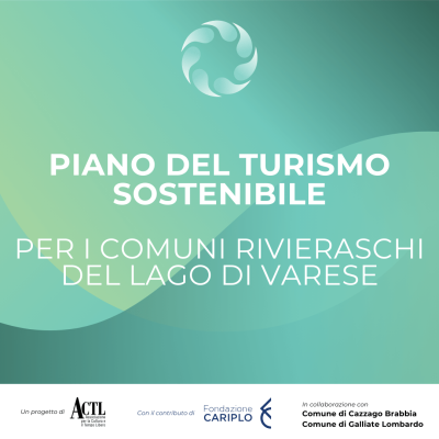 Piano del turismo sostenibile per I COMUNI RIVIERASCHI DEL LAGO DI VARESE (2) (Demo)